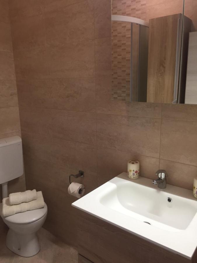 Apartment Radimiri Kotor Luaran gambar