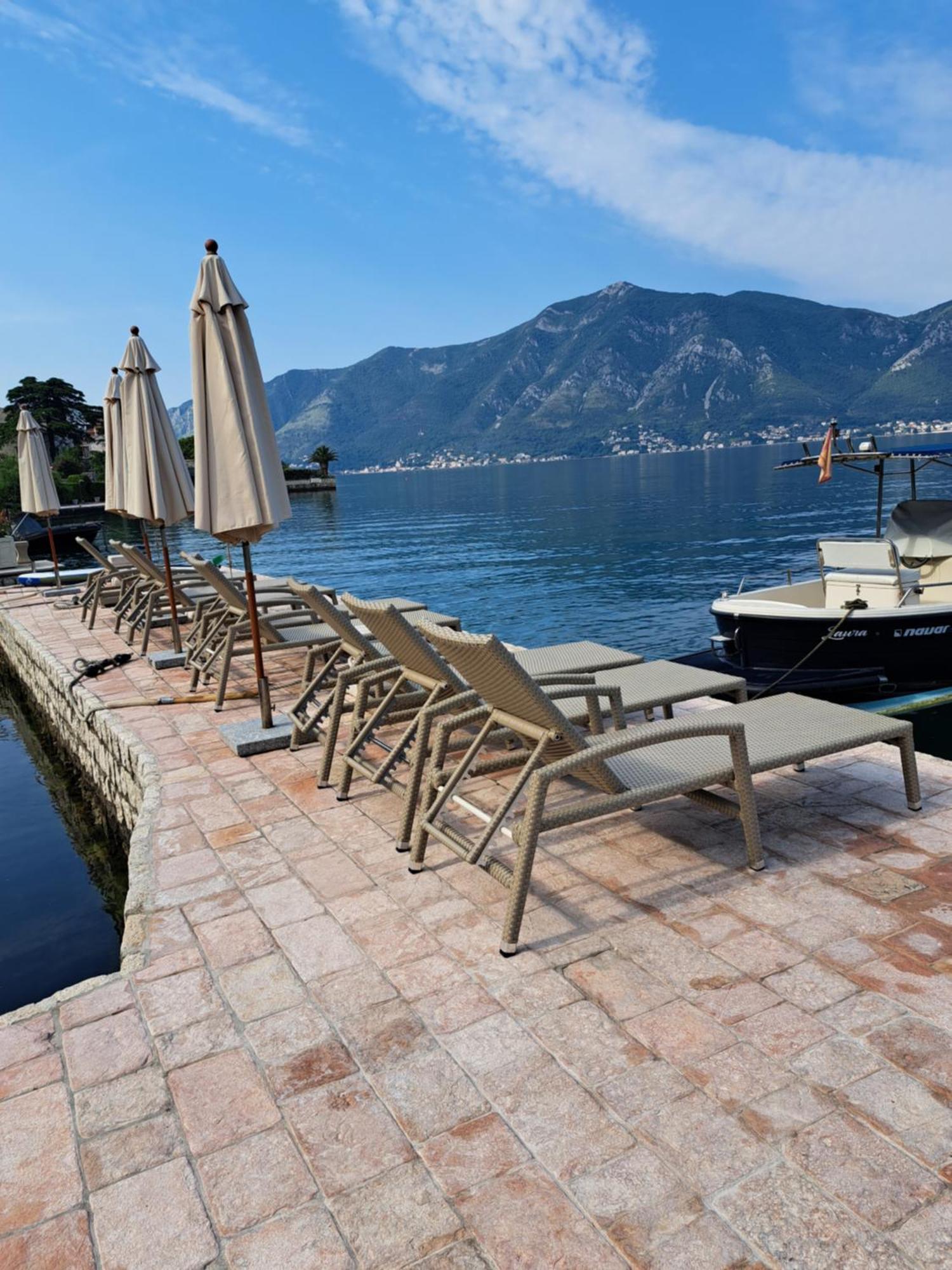 Apartment Radimiri Kotor Luaran gambar