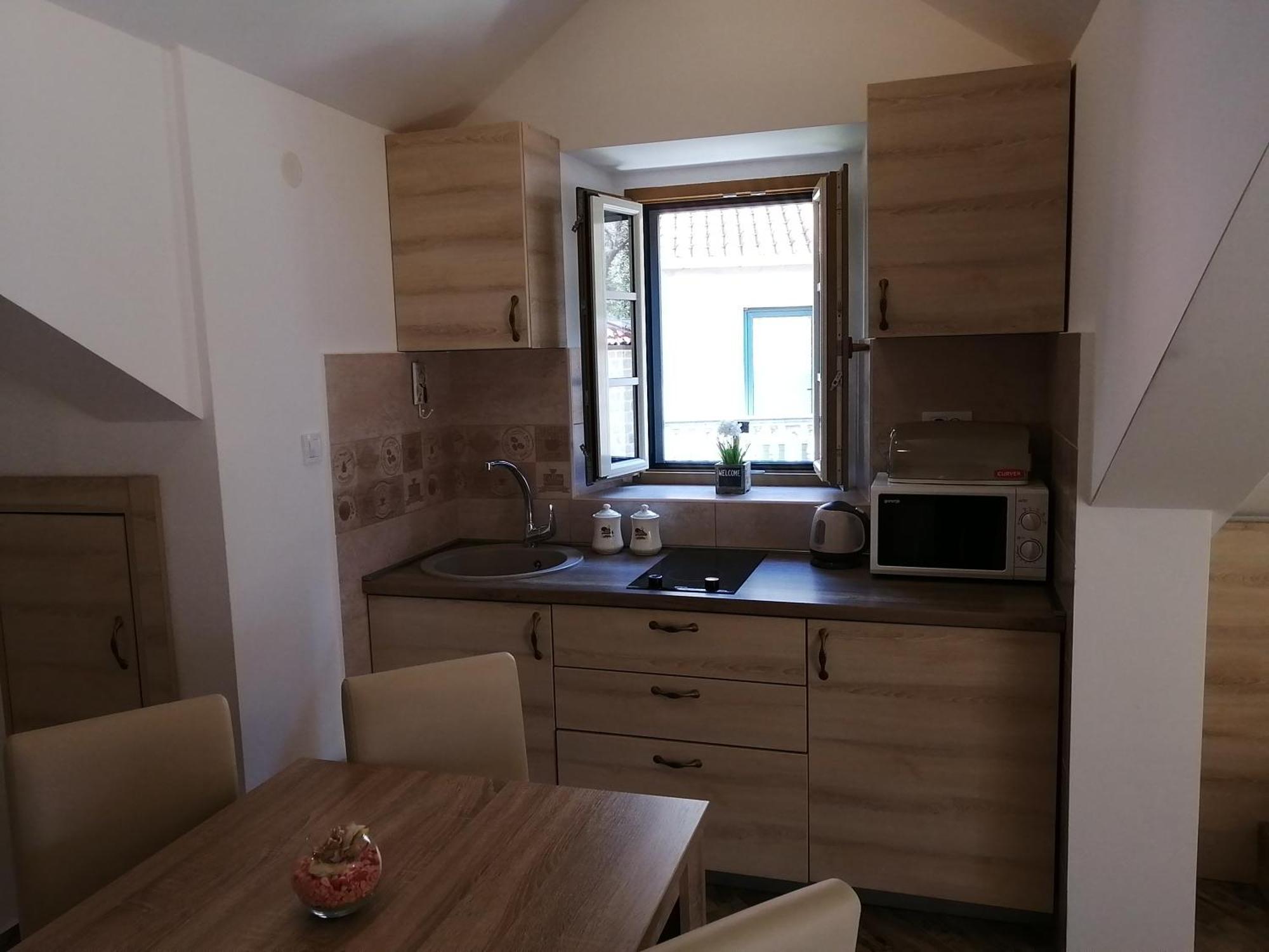 Apartment Radimiri Kotor Bilik gambar