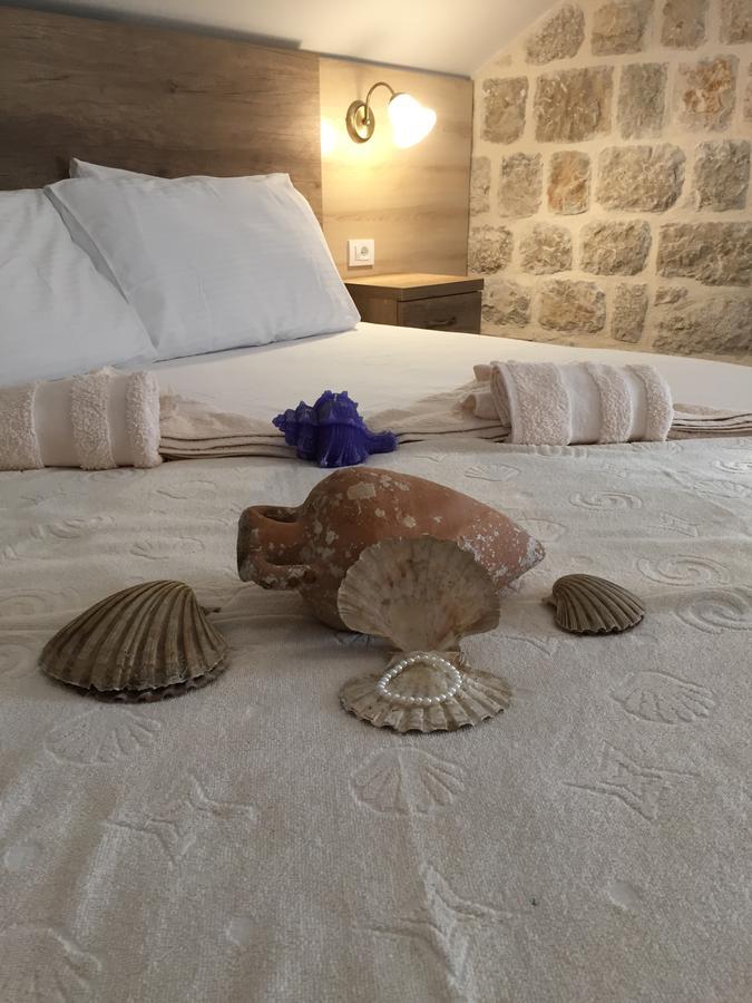 Apartment Radimiri Kotor Luaran gambar
