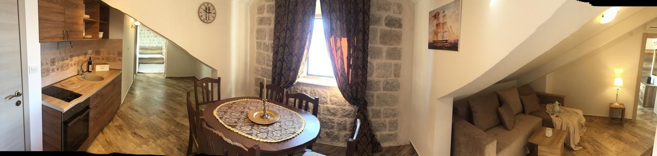 Apartment Radimiri Kotor Luaran gambar